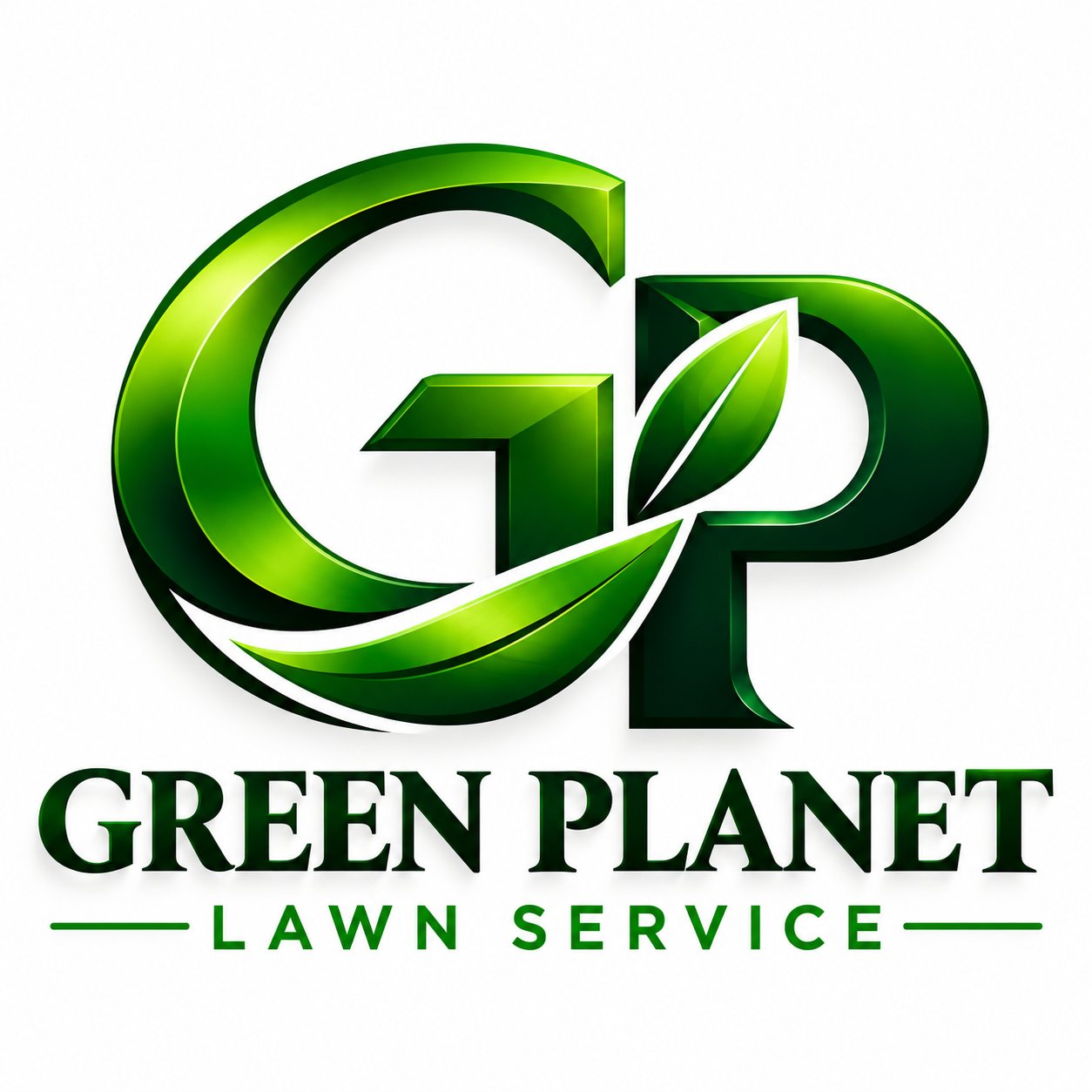 Green Planet Lawn Service LLC logo